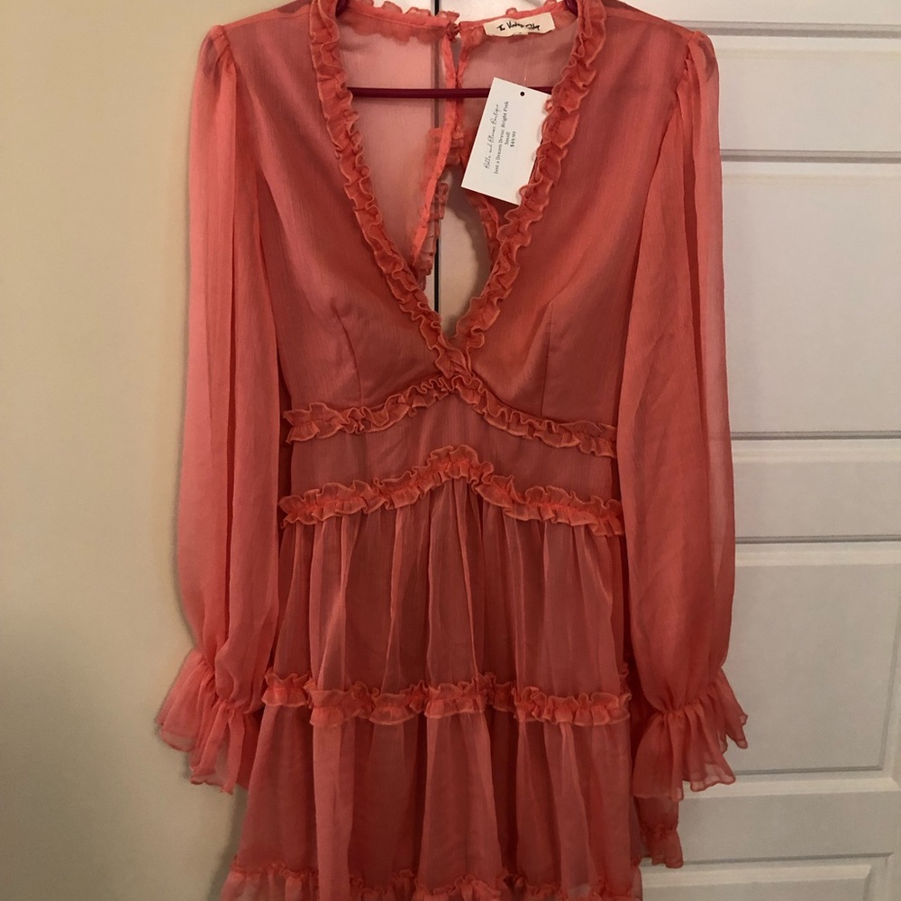 SOLD Bella & Bloom Boutique Dress